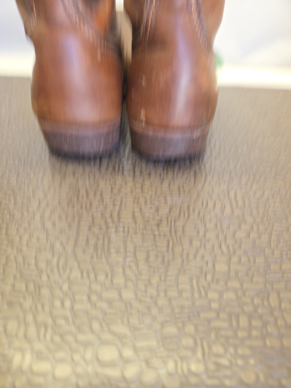 Red Wing 8111 Heritage Iron Ranger Men’s Brown Leather Boots - Picture 5 of 15
